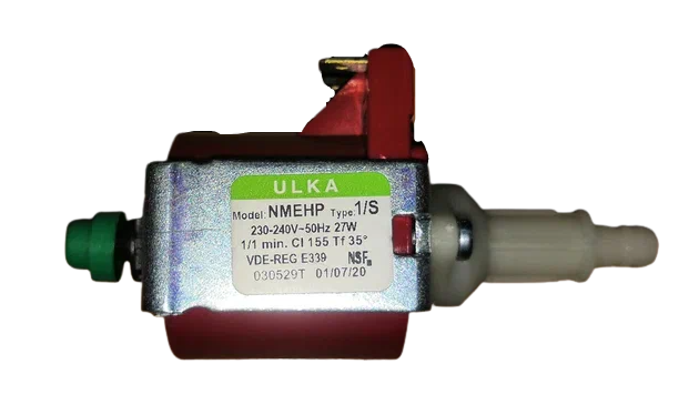 Насос Ulka 27W 220cc/min 5bar NMEHP 1/S Q132