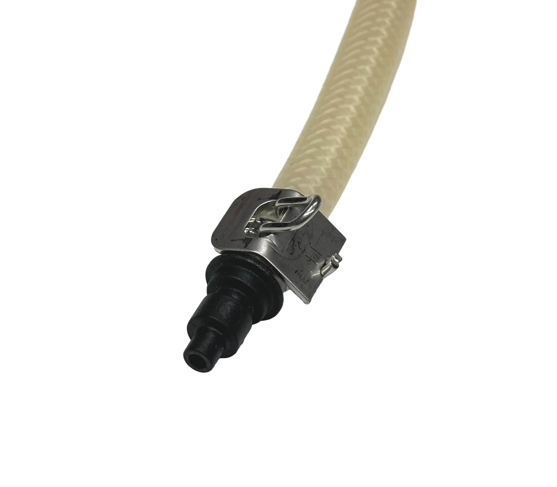 Шланг трубка кофемашины Bosch, Krups, армированный L300мм, d4,2мм, 00427988, 0042007