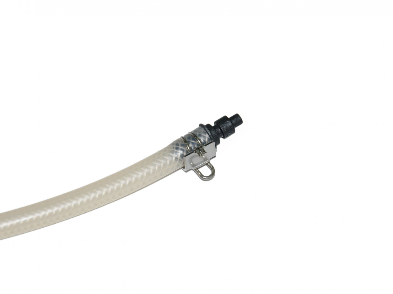 Шланг трубка кофемашины Bosch, Krups, армированный L300мм, d4,2мм, 00427988, 0042007