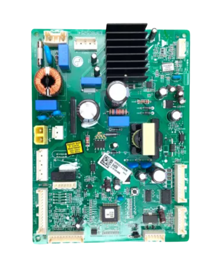 Электронный модуль холодильника LG EBR80525408