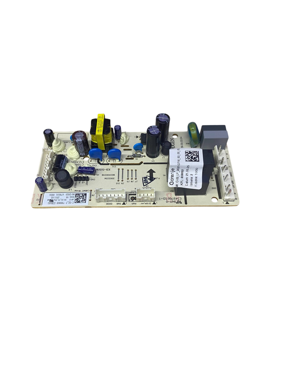 Электронный модуль холодильника Gorenje 823532,914455