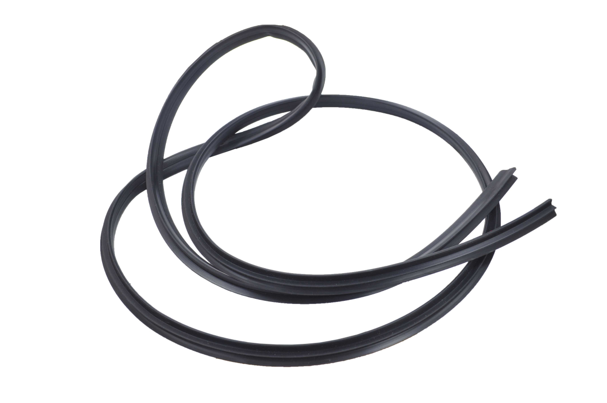 Уплотнитель двери духовки универсальный термостойкий Hansa (2 МЕТРА)