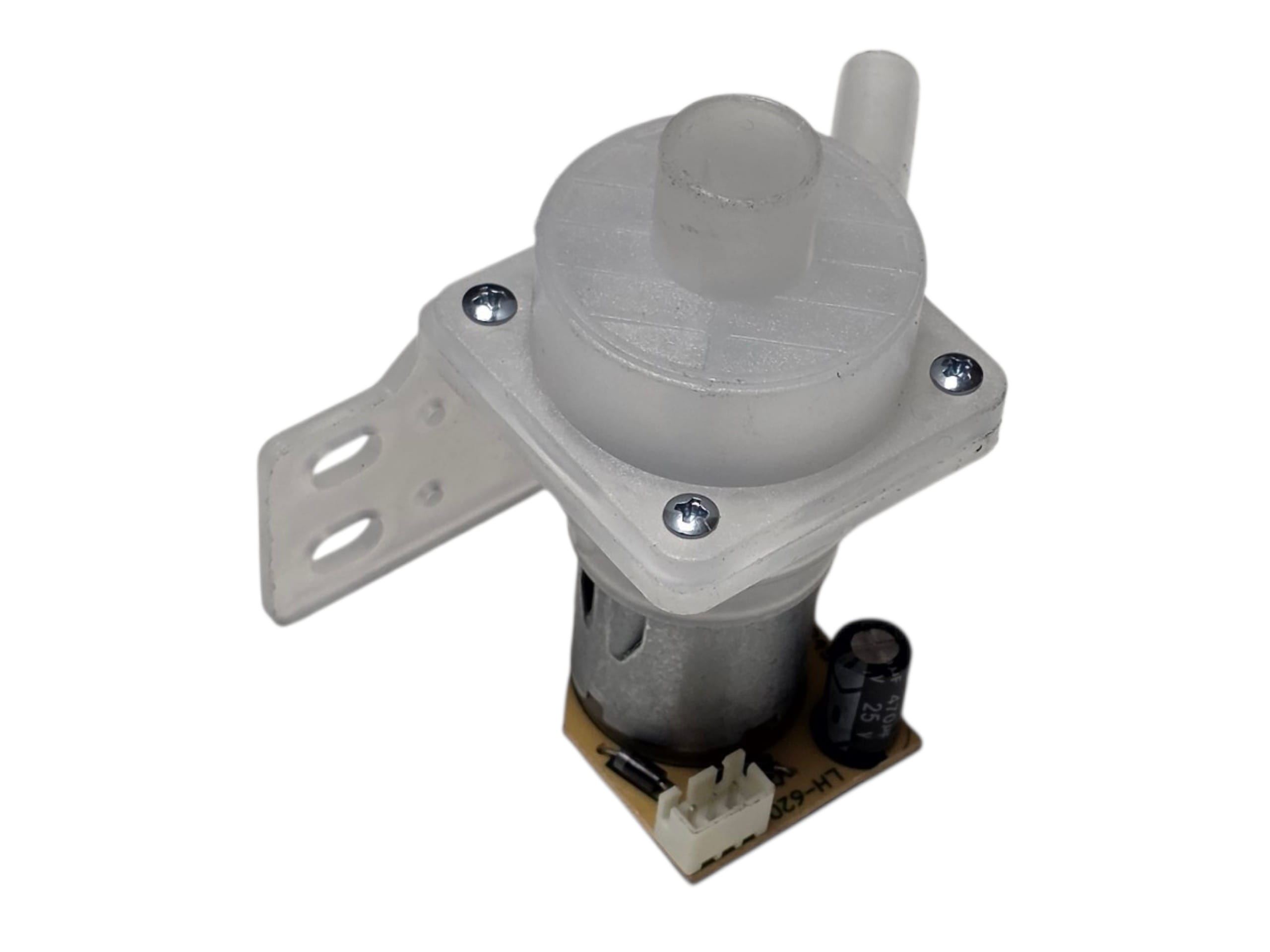 Насос термопота 8V, D 8/14.5мм (вывод против часовой стрелки) с платой 3pin