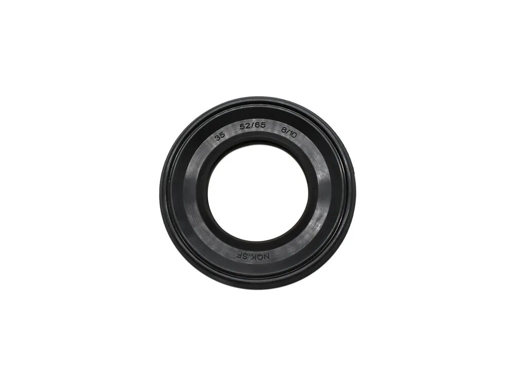 Главное фото товара Сальник 35х52/65х8/10 двойной Indesit, Ariston 039667 (под подшипник BA2B)
