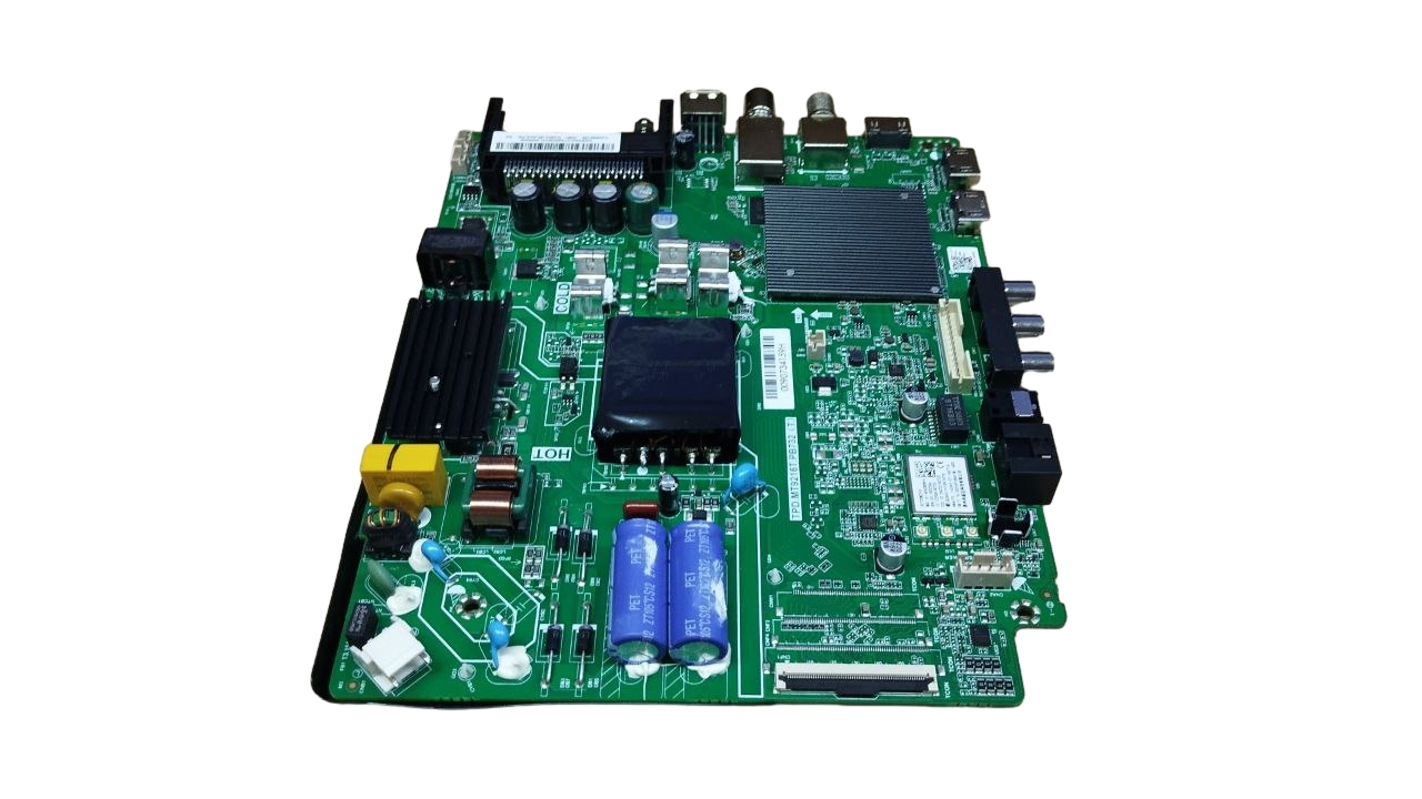 Основная плата телевизора Haier 0530095505