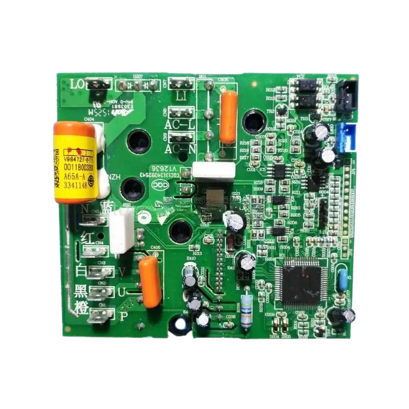 Электронный модуль управления внешнего блока кондиционера Haier A0011800328F, ориинал