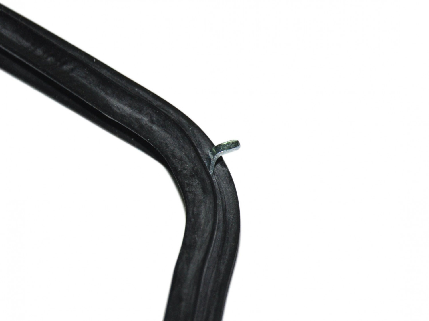 Уплотнитель двери духовки Electrolux, Zanussi, AEG L430х330мм, 140074278015
