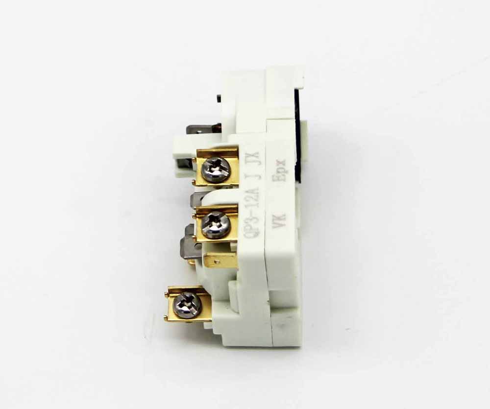 Реле пускозащитное QP3-12A J JX SD для компрессора Jiaxipera N1112GZ