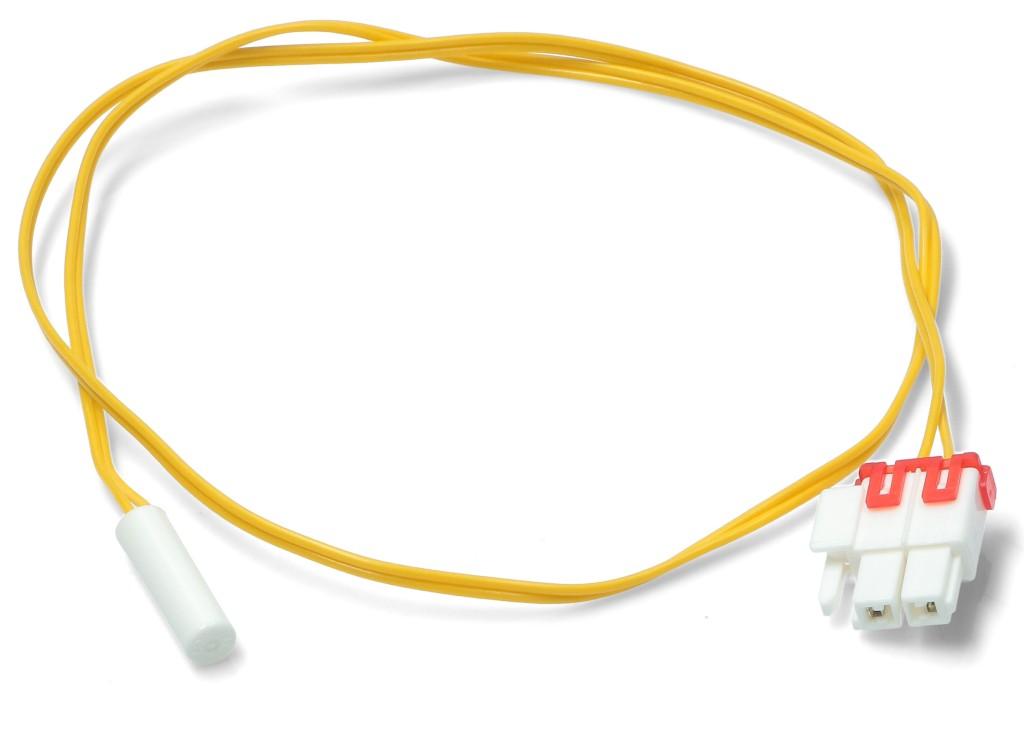 Датчик температуры холодильника Samsung, Candy х/о РХ41 DA32-00006W (NTC, 5kOm, L650мм)