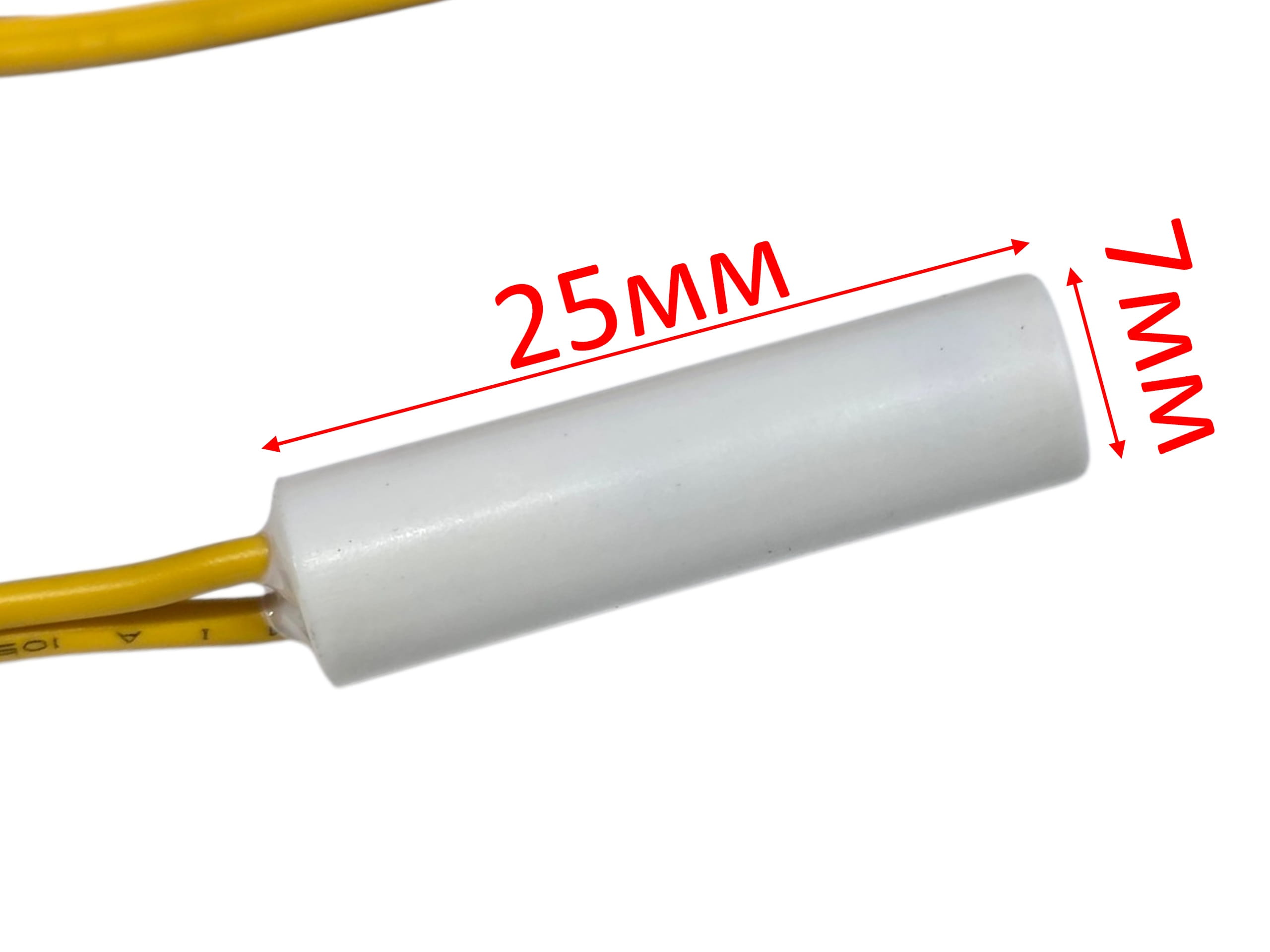 Датчик температуры холодильника Samsung, Candy х/о РХ41 DA32-00006W (NTC, 5kOm, L650мм)