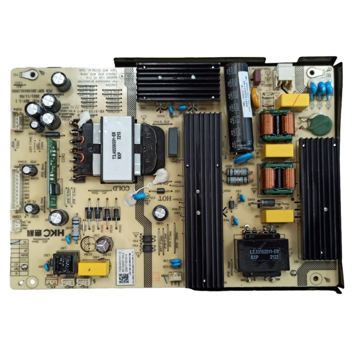 Электронный модуль (Mainboard) телевизора Haier 0530070054, оригинал