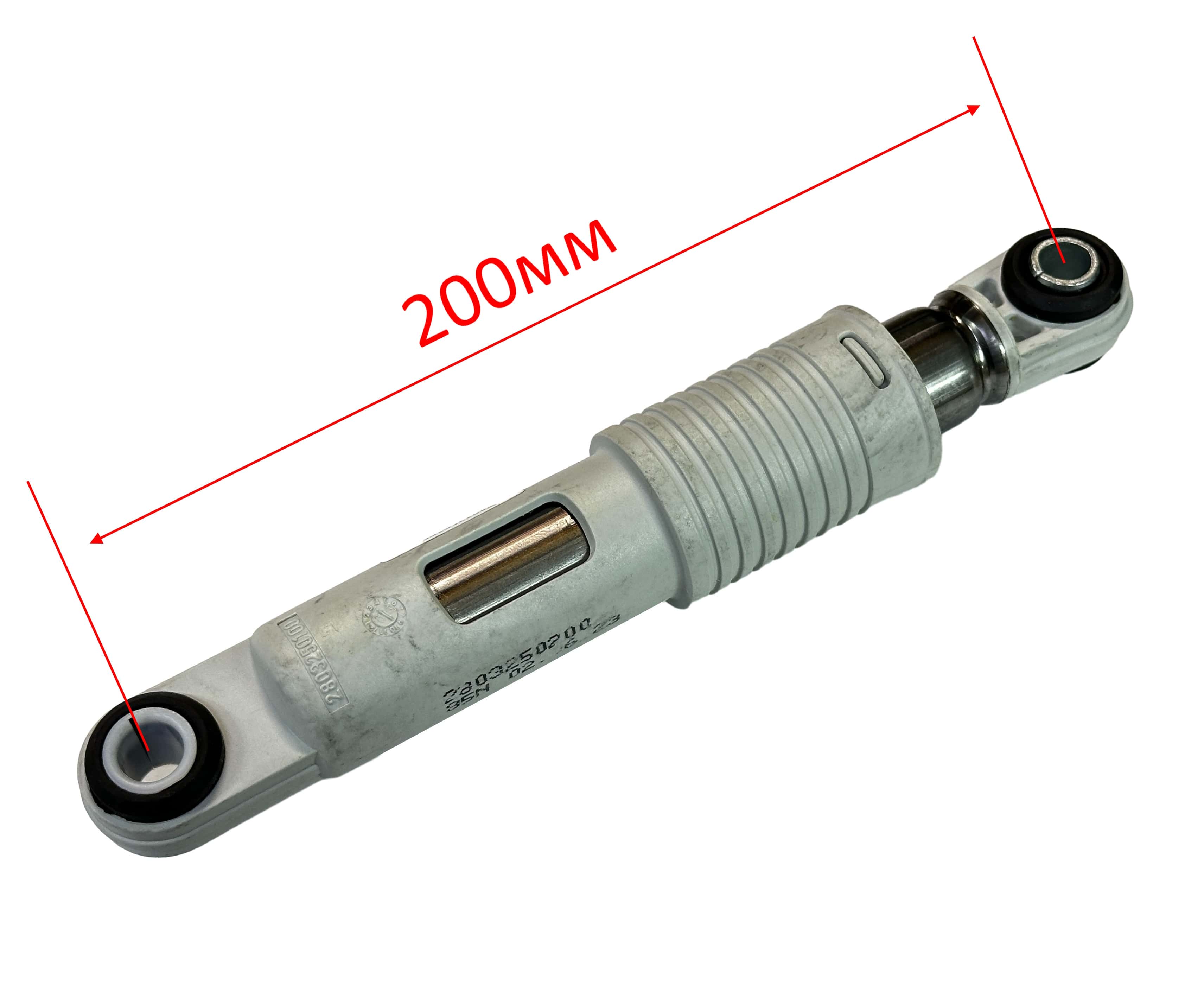 Амортизатор стиральной машины Beko 85N L200-270мм втулка D11мм 2803250100,  2803250200