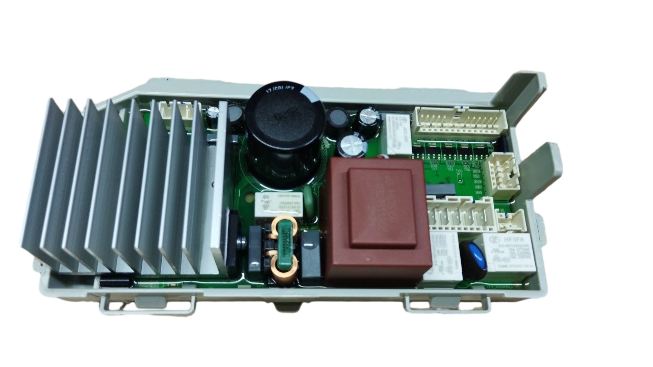 Электронный модуль управления стиральной машины Haier 0021800325C, оригинал