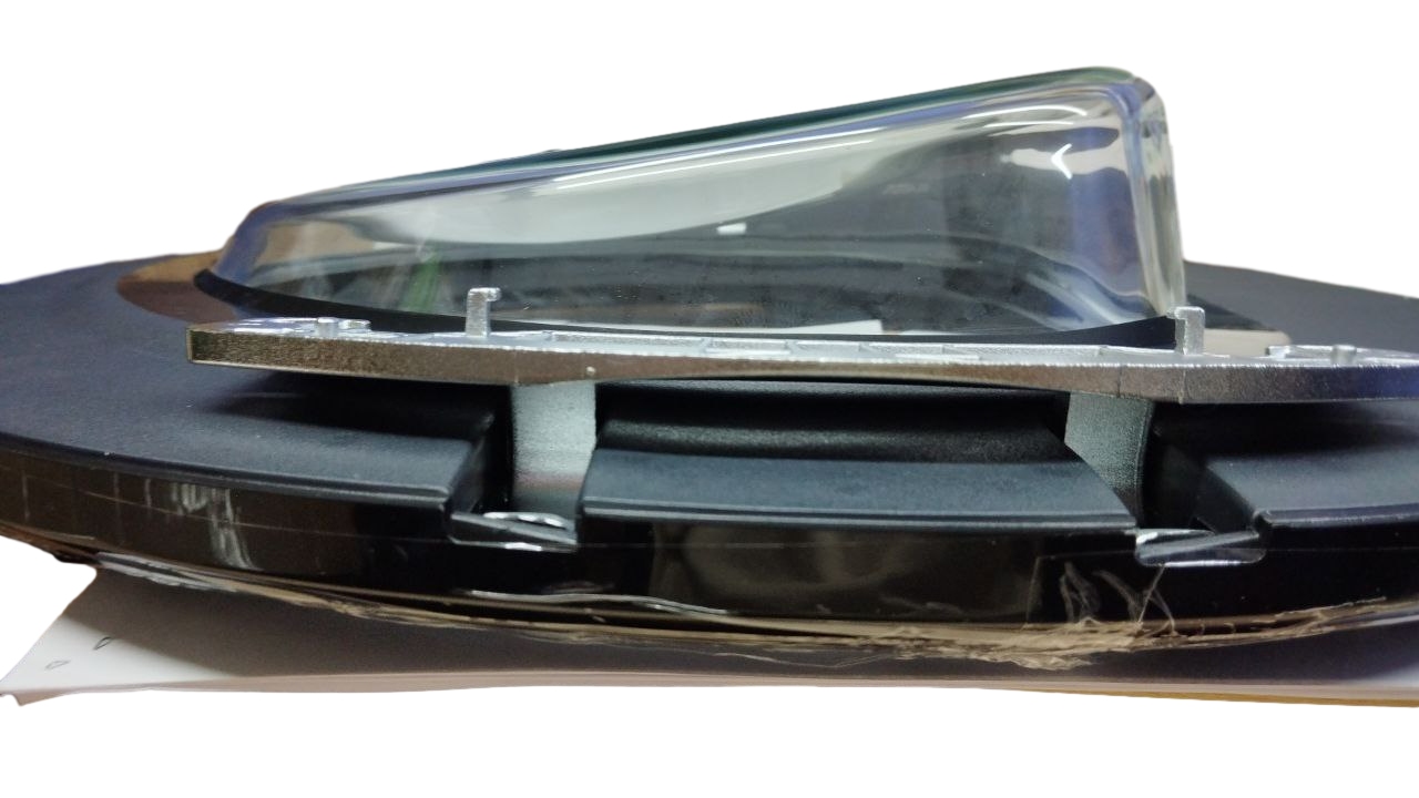 Люк в сборе стиральной машины Haier 0180802003, оригинал