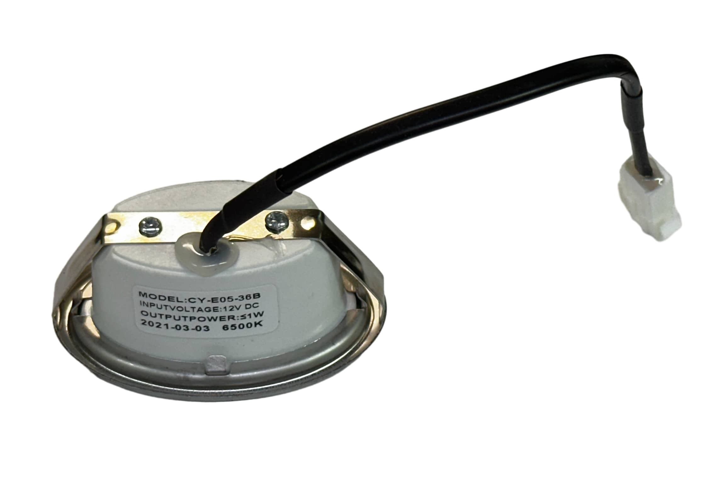 Светильник(холодный) вытяжки Haier LED (12V DC, 1W) 0530056299