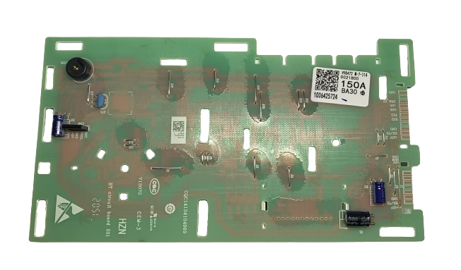 Электронный модуль стиральной машины Haier 0021800150A