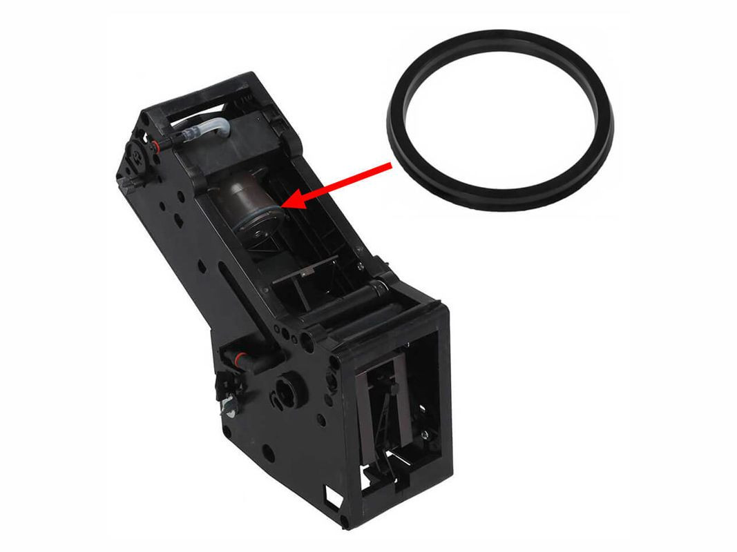 Уплотнитель кольцо поршня заварочного узла Bosch/Siemens/Nivona/Melita , D 45/38/4.3 мм, 0059920