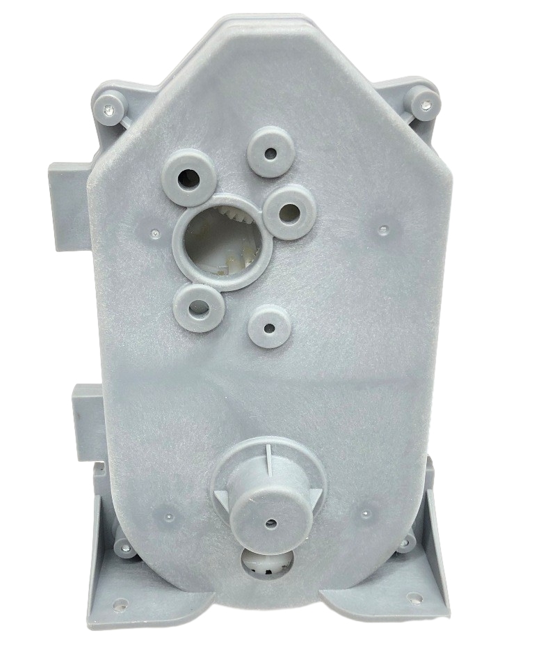 Редуктор мясорубки в сборе Polaris PMG 2546/2561/2544