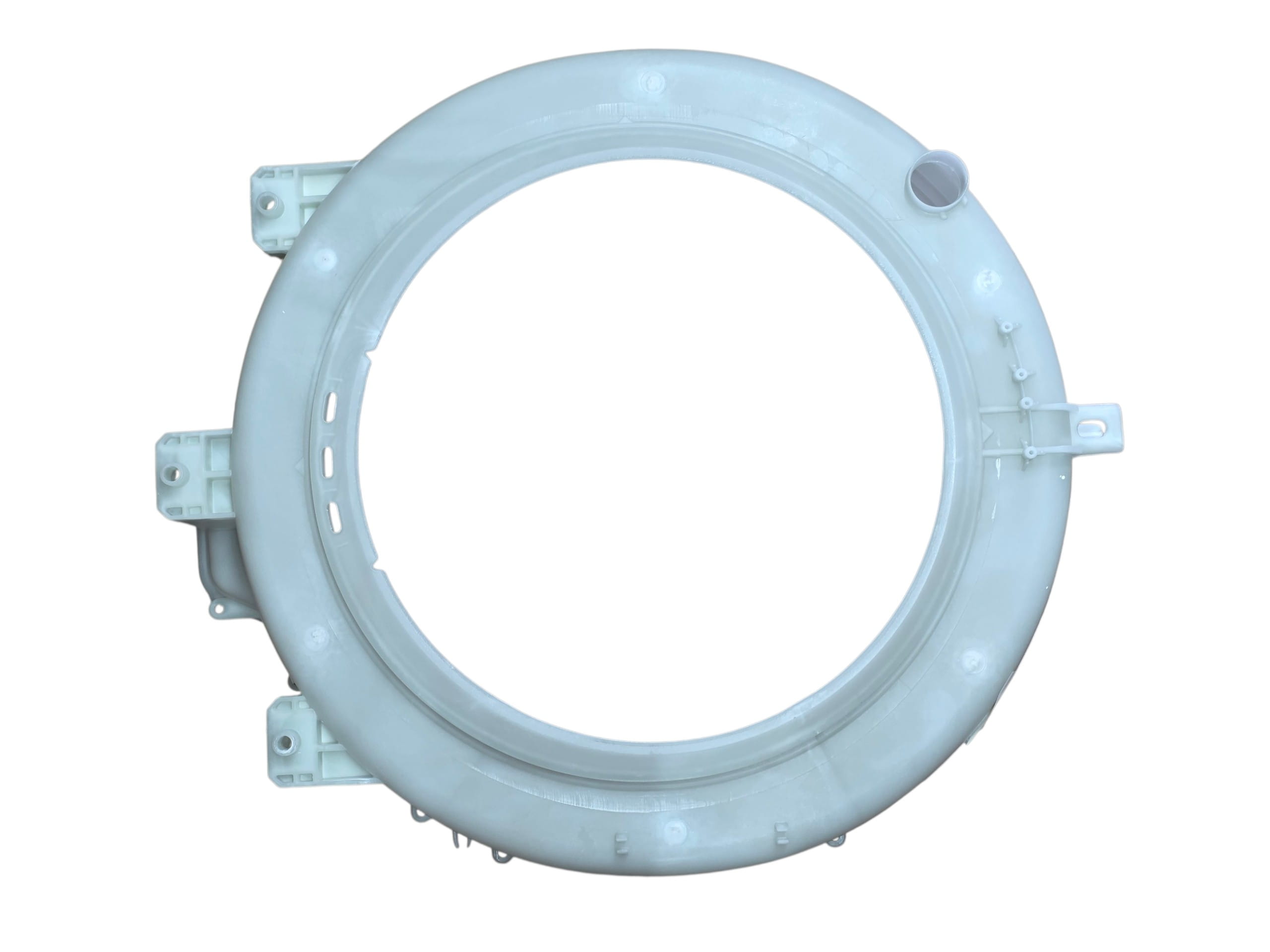 Полубак передний (стенка) стиральной машины Haier 0020208290A, оригинал