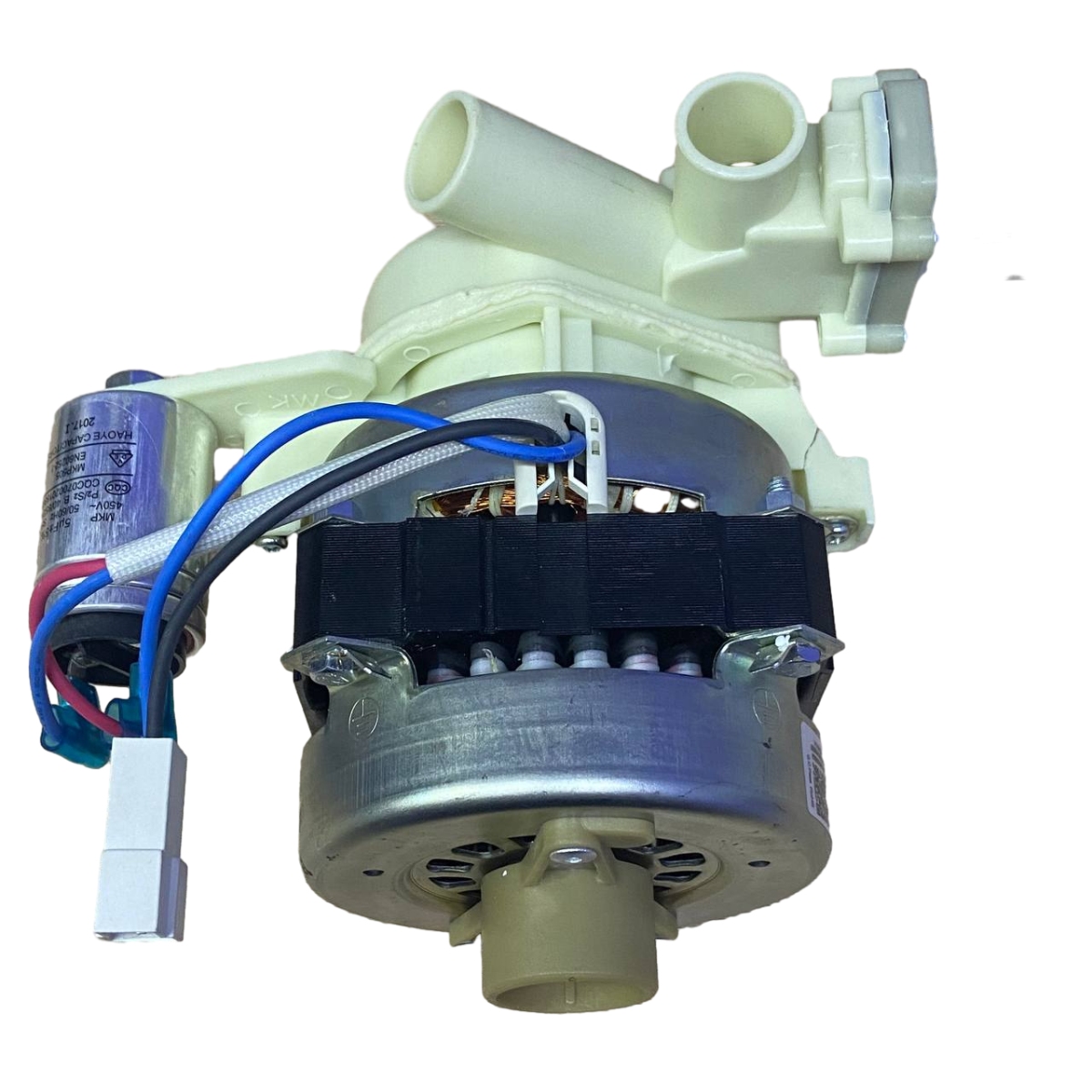 Циркуляционный насос посудомоечной машины Haier, Teka 012G9380538У, оригинал (УЦЕНКА)