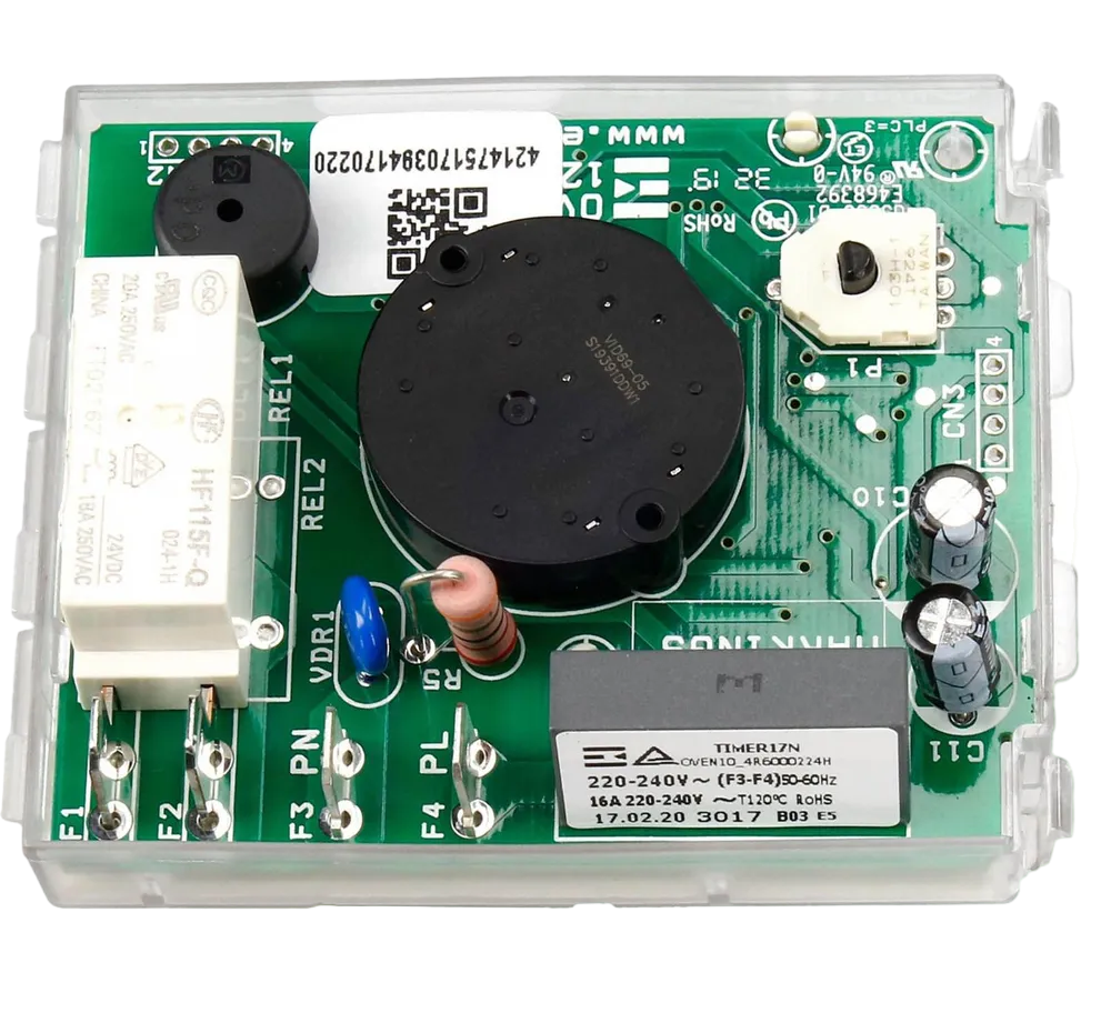 Таймер электронный духовкки для плиты Gorenje_Hisense 421475