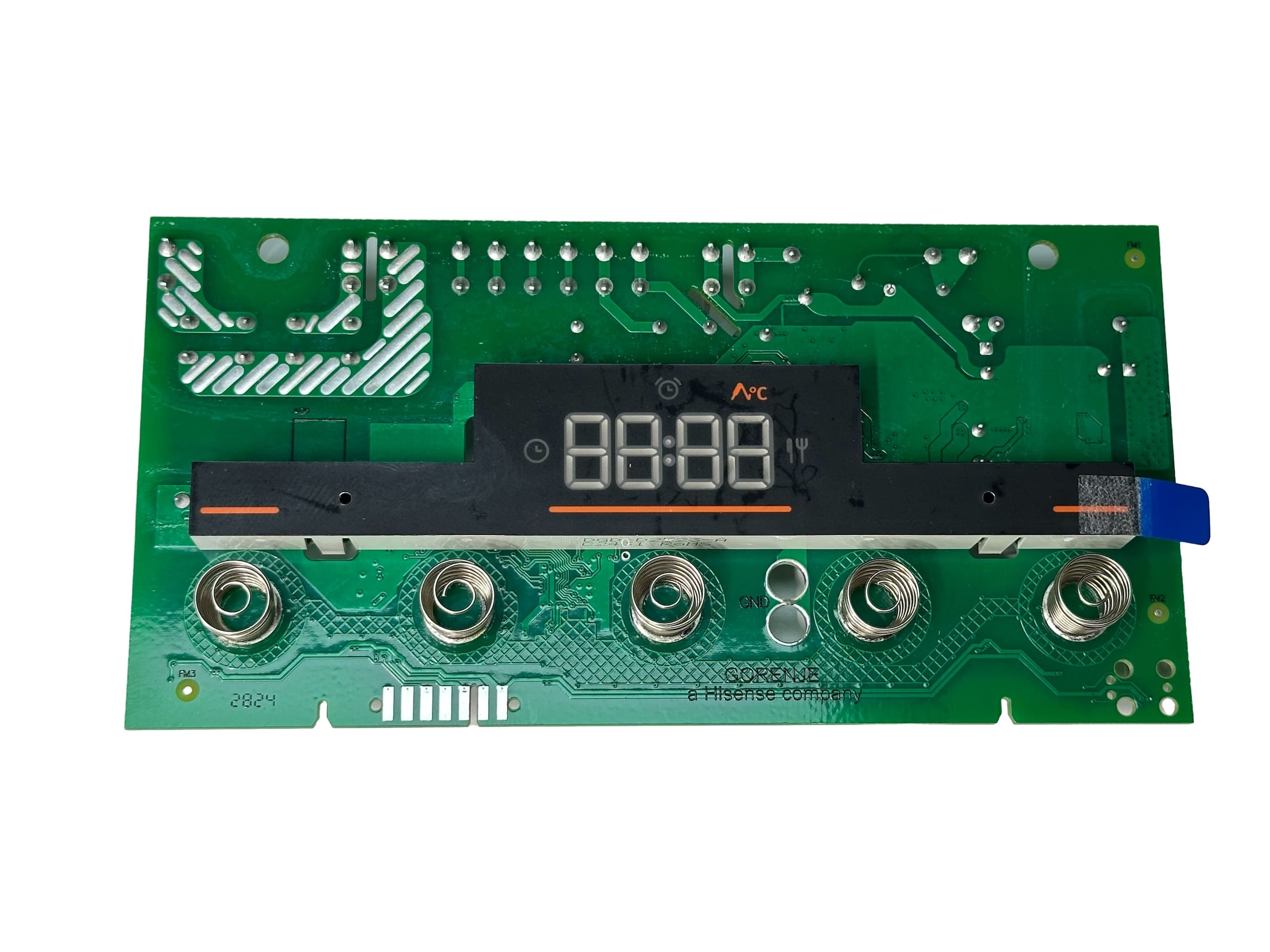 Таймер духовки Gorenje, Hisense K44 852605, 932890, 827982, 920814