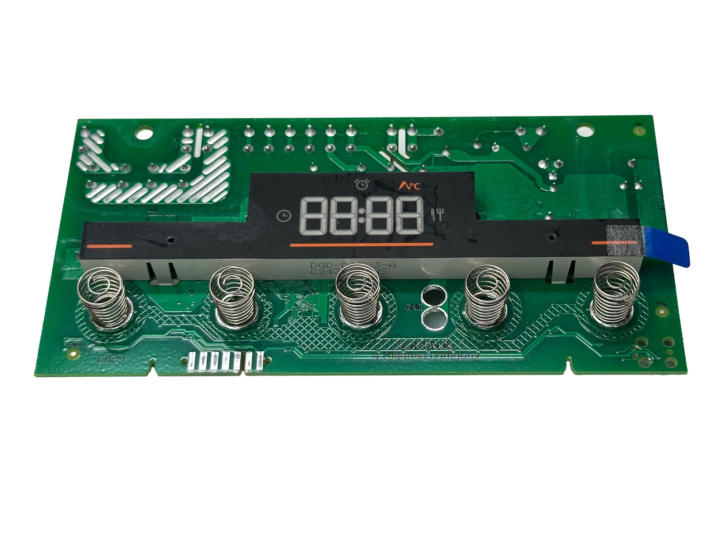 Таймер духовки Gorenje, Hisense K44 852605, 932890, 827982, 920814