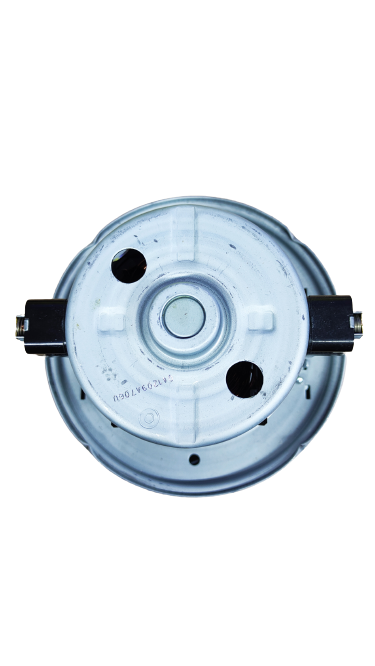 Двигатель пылесоса 2000W H120мм D134мм Samsung DJ31-00097A  (Вьетнам, оригинал)
