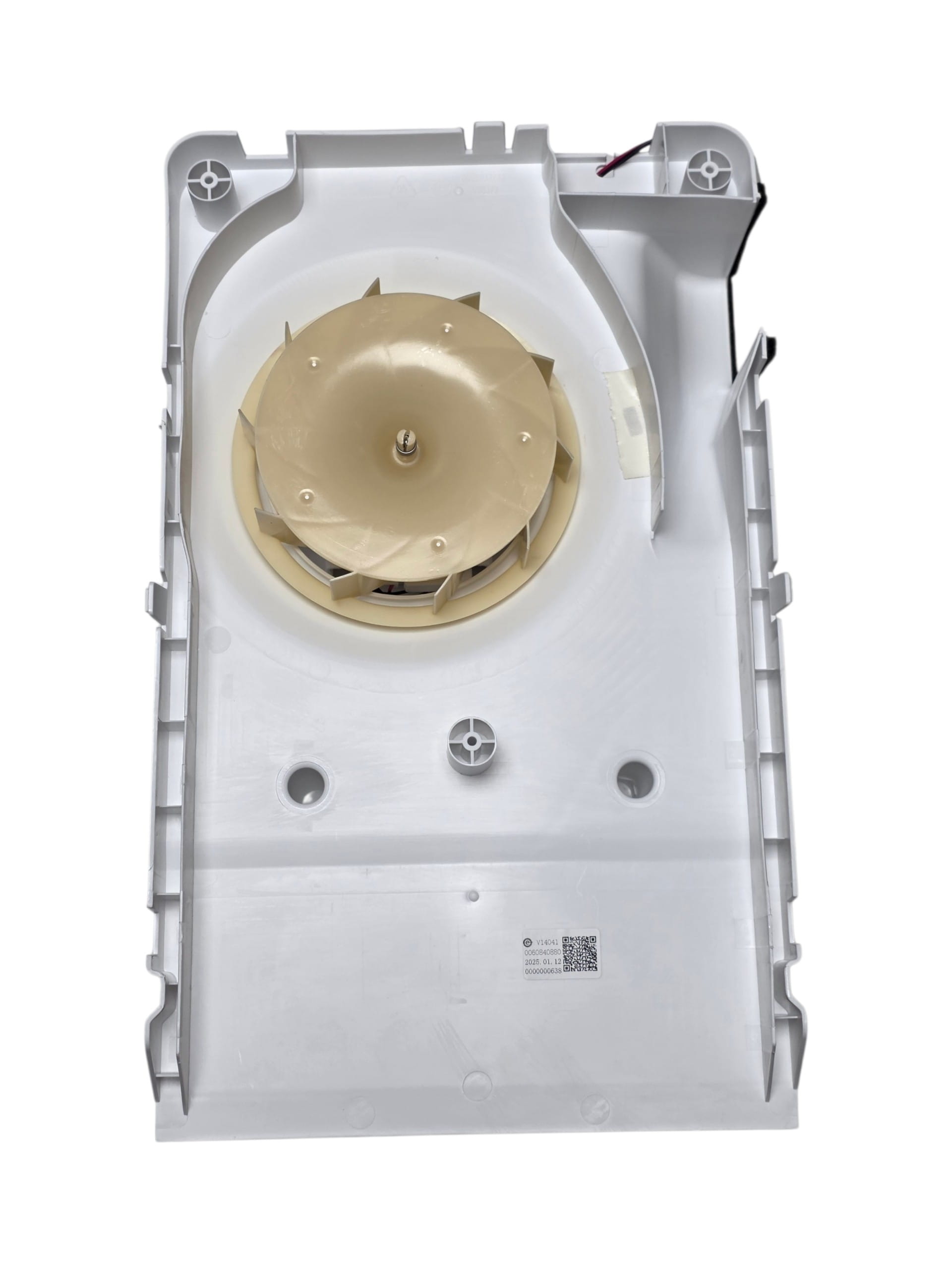 Воздуховод вентилятора холодильника Haier 0060840880, оригинал