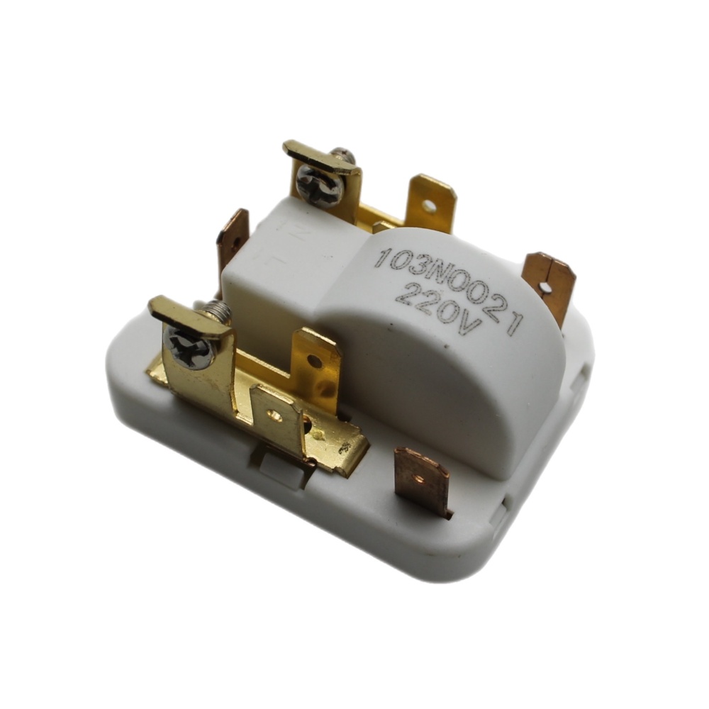 Реле пускозащитное Danfoss/Secop: TL, NL, FR, SC, PL...; 103N0021