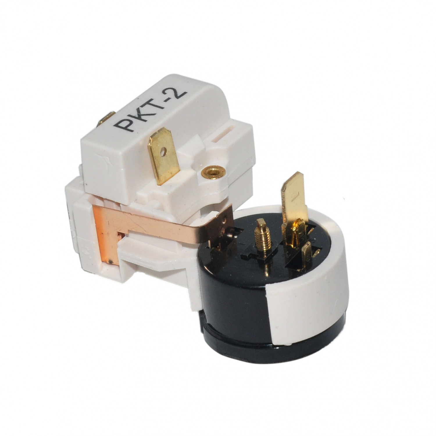 Реле пускозащитное РКТ-2 компрессора Атлант (120-175W), аналог