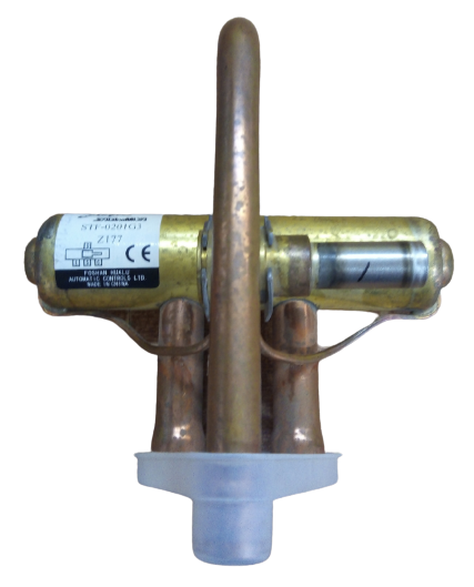 Главное фото товара Соленоид 4-ход. Danfoss STF0201G 061L1207