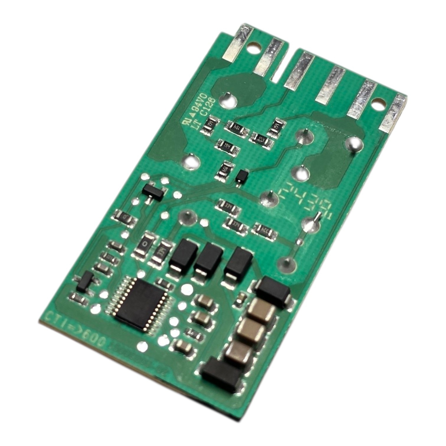 Таймер оттайки холодильника Indesit, Ariston C00372874 (электронный) 162003703.00, C00500154, ориг.