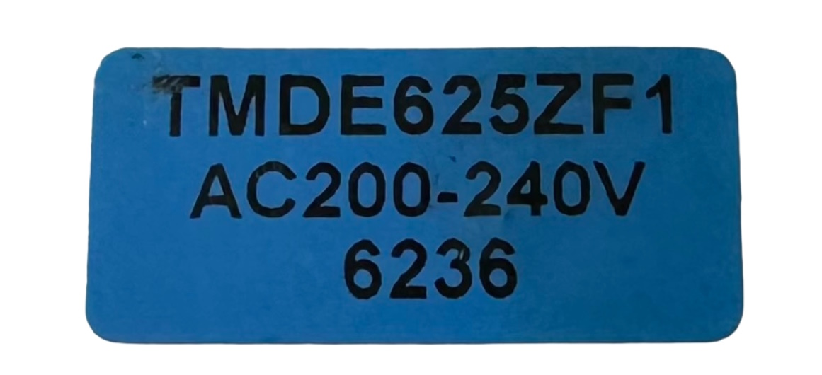 Таймер оттайки холодильника TMDE-625 ZC1 (ZF1)