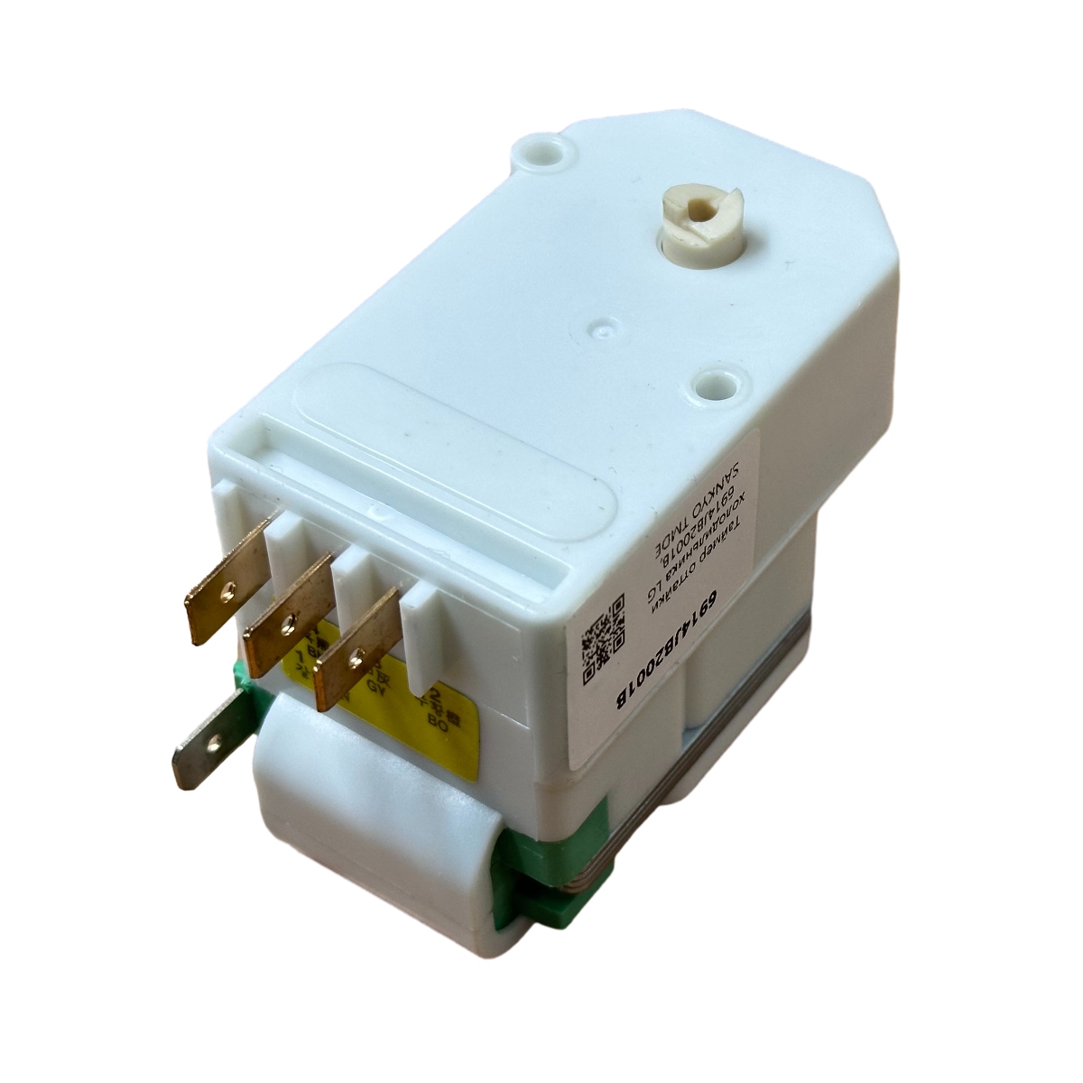 Таймер оттайки холодильника LG 6914JB2001B, SANKYO TMDE 706 SC (DBLT)