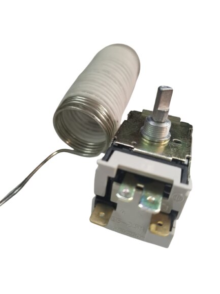 Терморегулятор ТАМ - 135 L2,5м (Китай)  -15°C ... -26°C (аналог: Danfoss 077B3509T)
