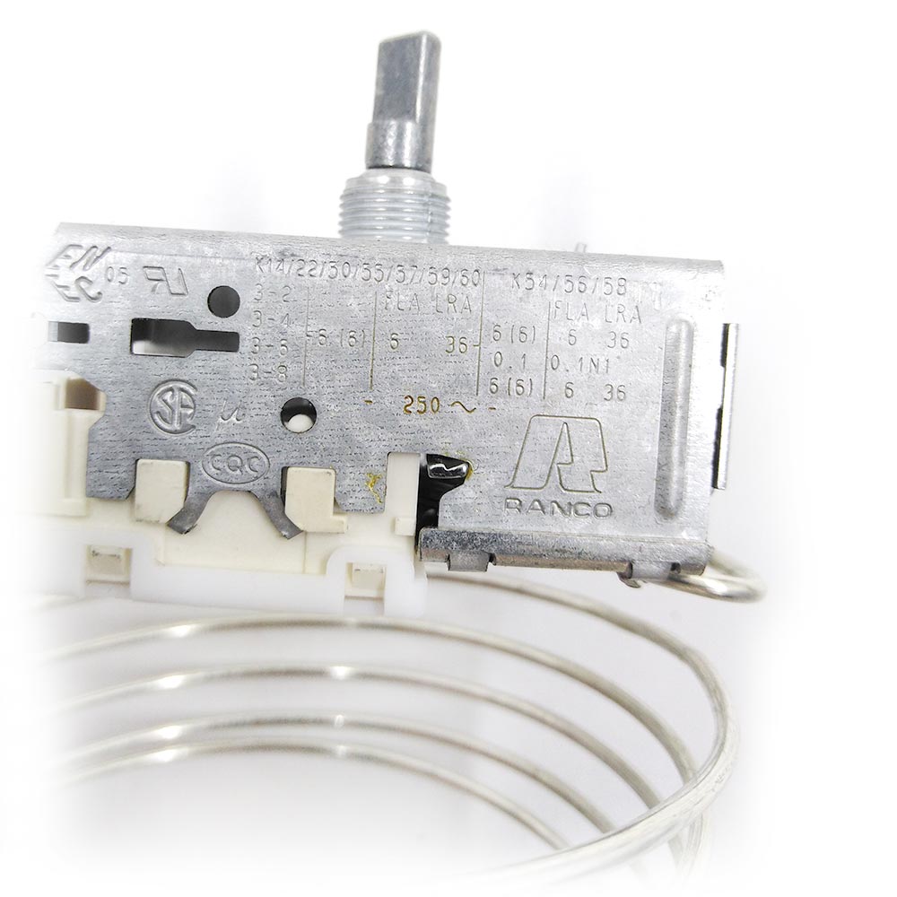 Терморегулятор Ranco K50-H2005-002 (аналог АТЕА А010453) для пивоохладителей
