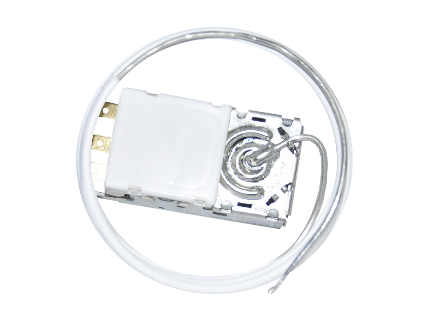 Терморегулятор K59-L1275, L2.5м Ranco (Indesit, Стинол) C00851096, 485169906143, Италия