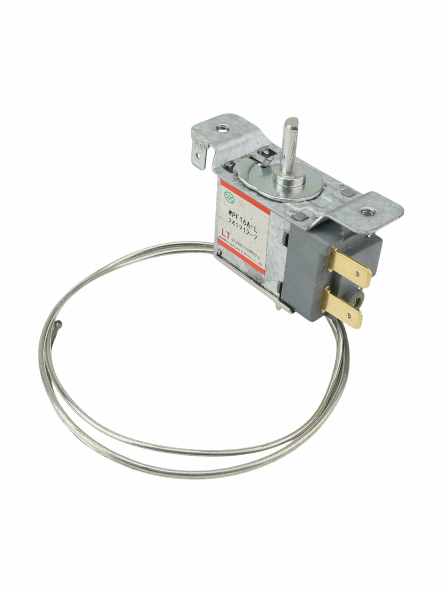 Терморегулятор холодильника Samsung, Daewoo, LG,  Midea, Elenberg WPF16A-L ( -16°C ДО -8°C), L0,85м