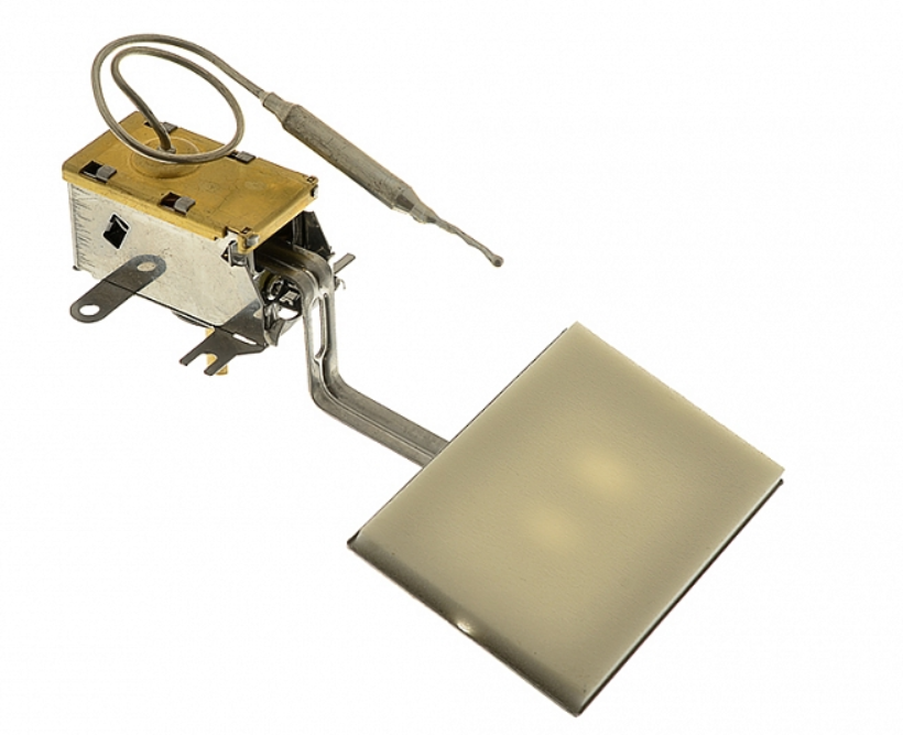 Терморегулятор регулировки потока воздуха Indesit, Ariston WMF 17J-709-420 1812. WM1144A. E,  859984