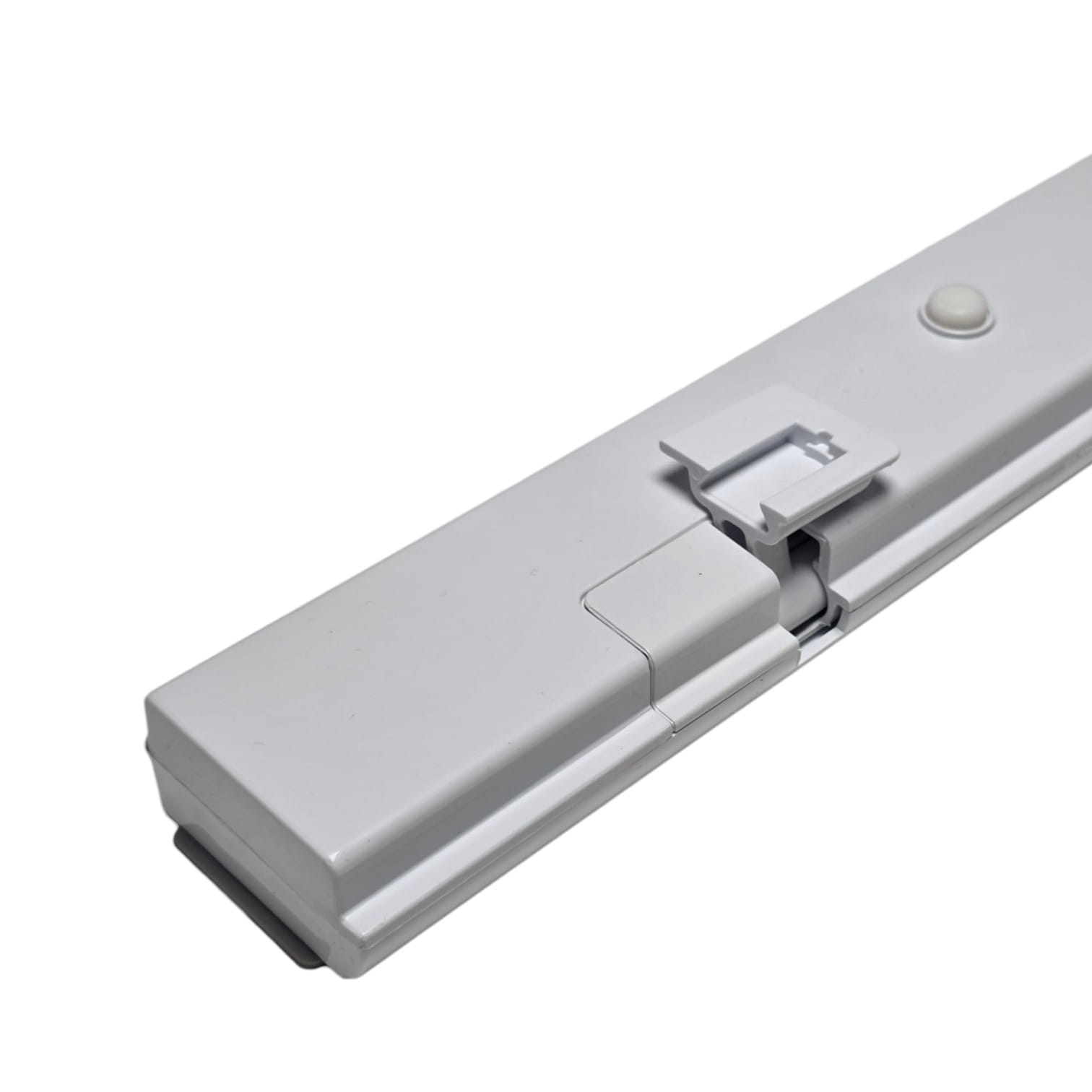 Планка (междверная) холодильника Haier, Side-by-side, с датчиком открывания, 0060847544K, серая