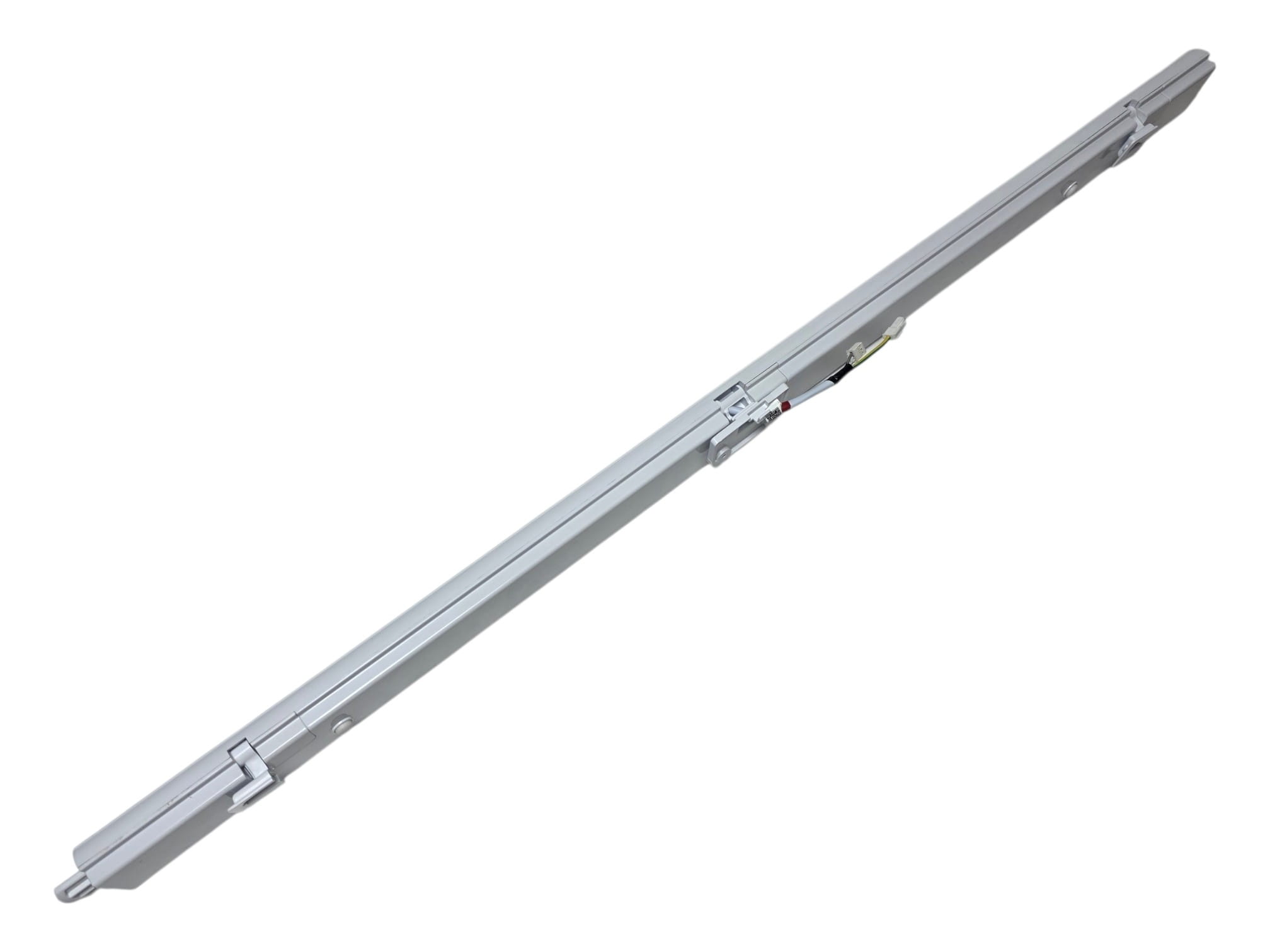 Планка (междверная) холодильника Haier, Side-by-side, с датчиком открывания, 0060847544K, серая
