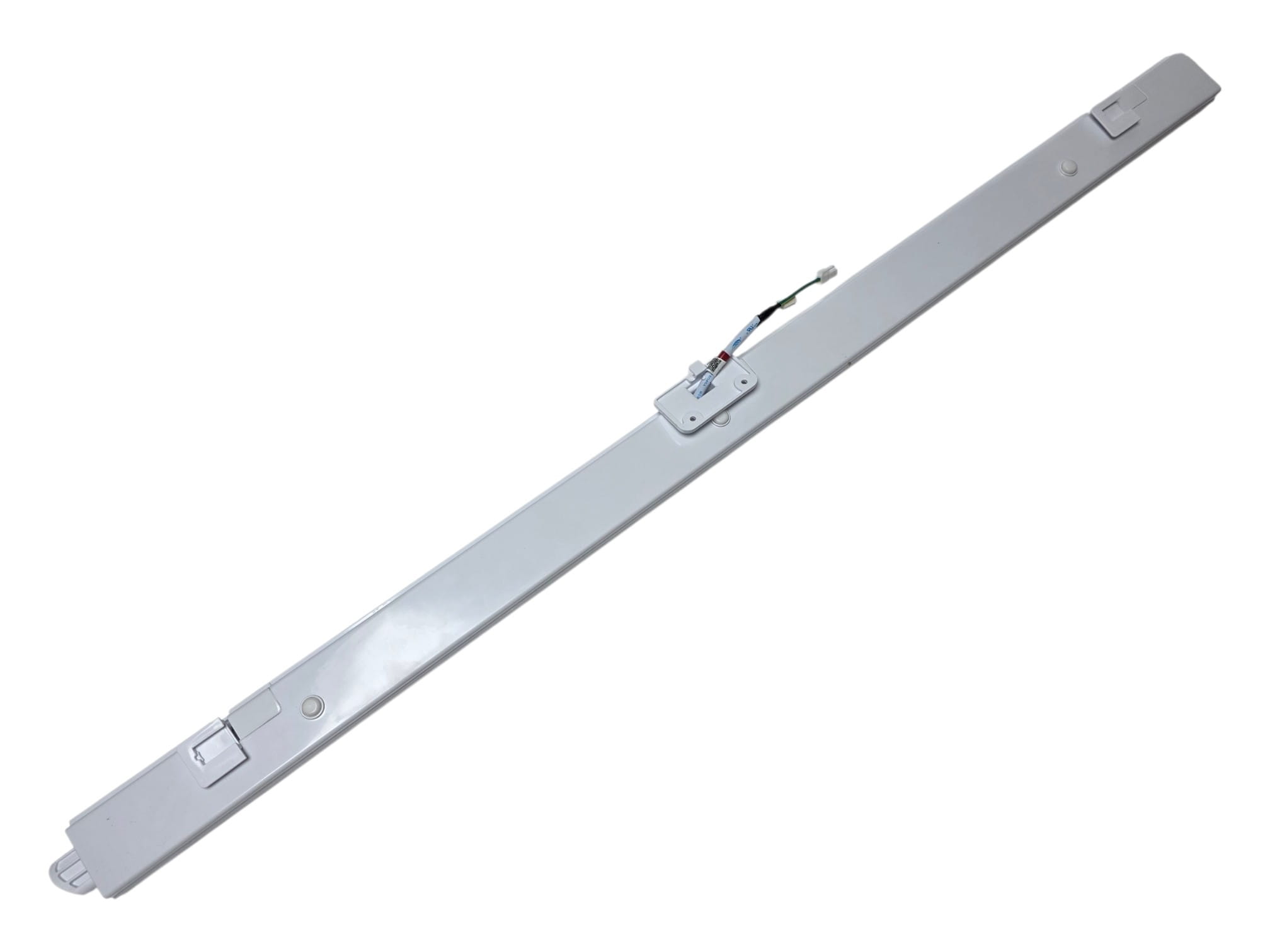Планка (междверная) холодильника Haier, Side-by-side, с датчиком открывания, 0060847544K, серая
