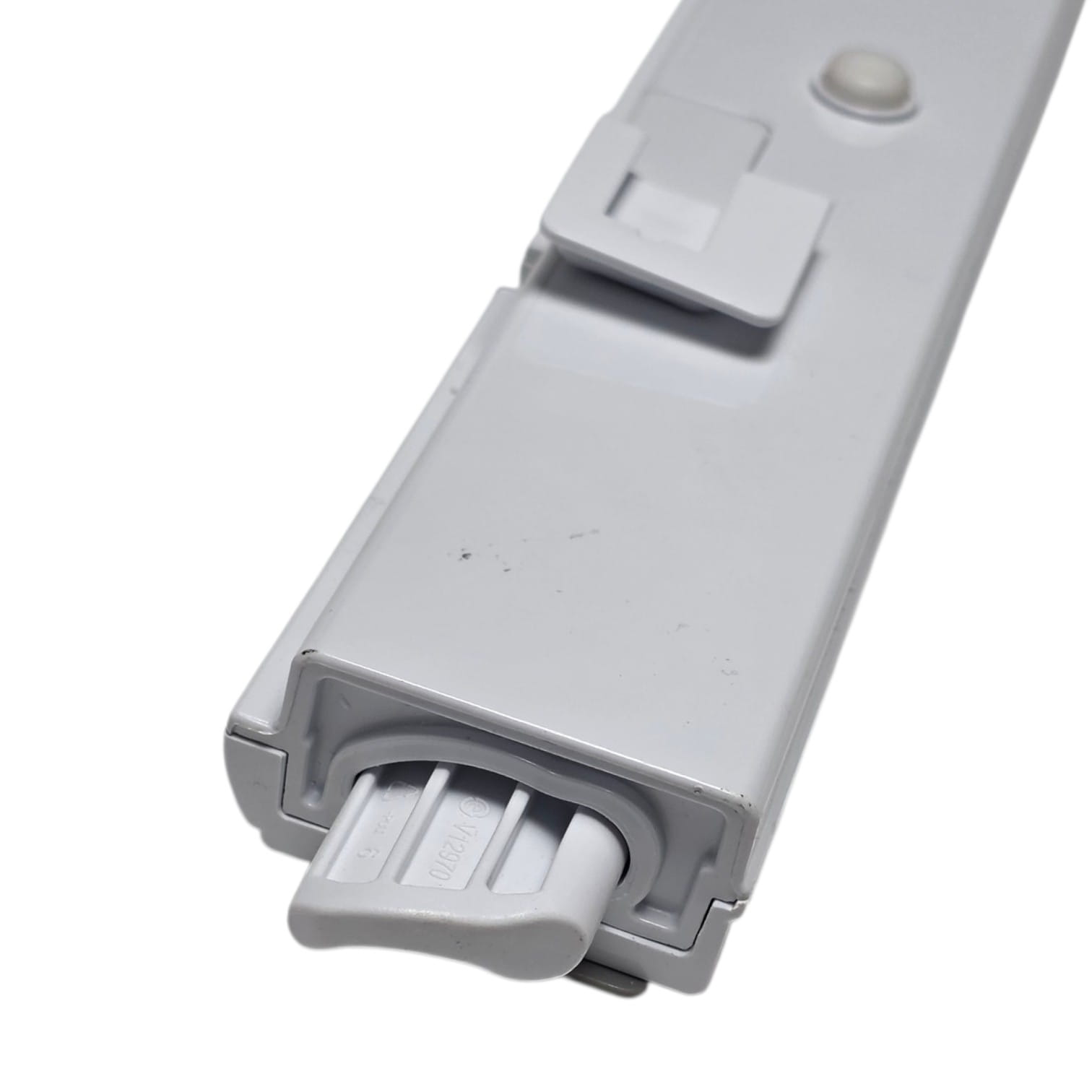 Планка (междверная) холодильника Haier, Side-by-side, с датчиком открывания, 0060847544K, серая