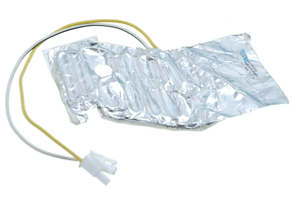 ТЭН оттайки холодильника Samsung (заслонки) DA47-00142D, самоклейка