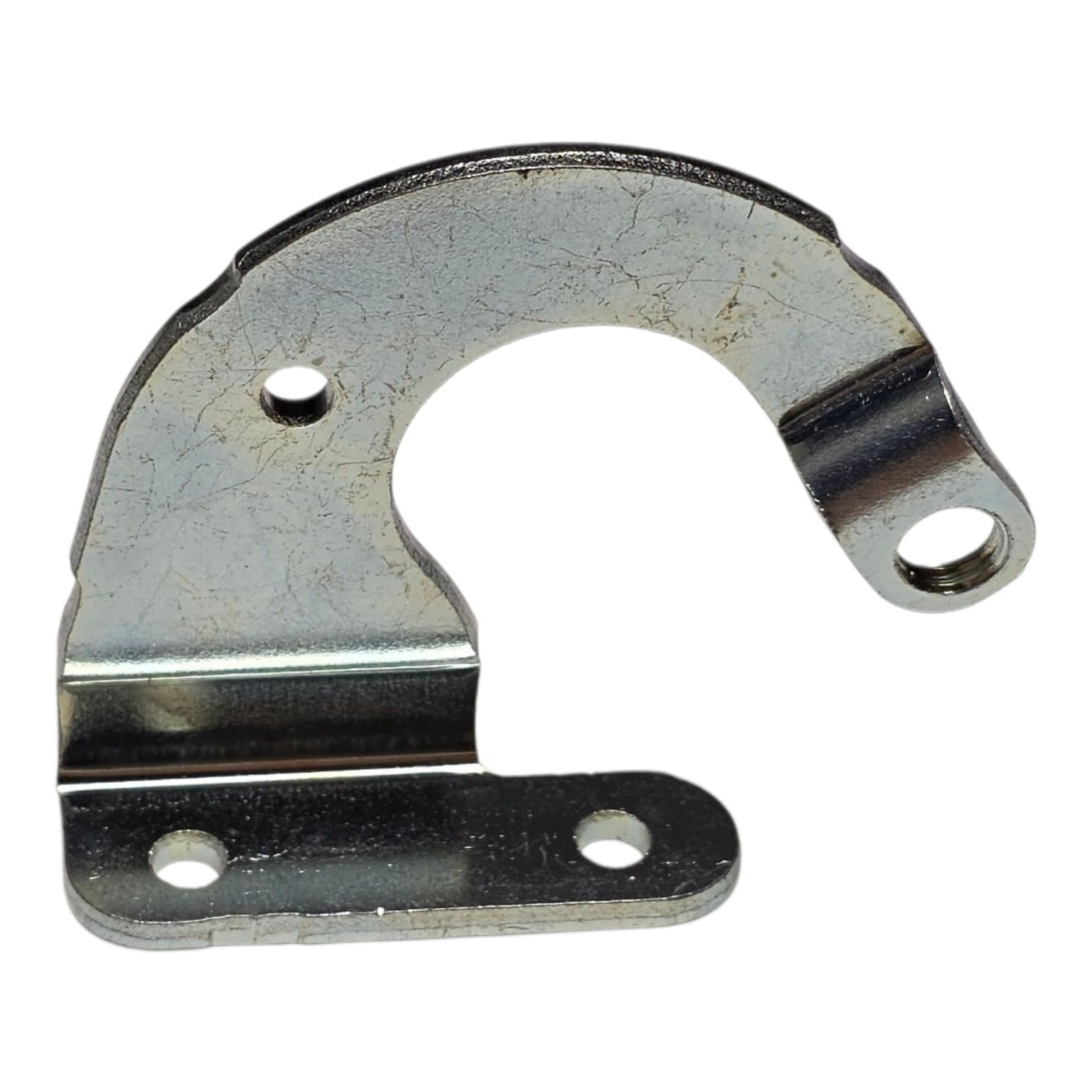 Петля двери холодильника Indesit, Ariston, Стинол верхняя C00855093