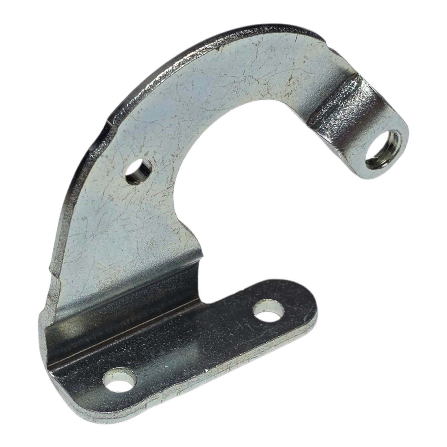 Петля двери холодильника Indesit, Ariston, Стинол верхняя C00855093
