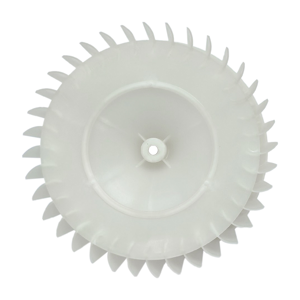 Крыльчатка вентилятора сушильной машины Indesit, Ariston, Whirlpool C00526646