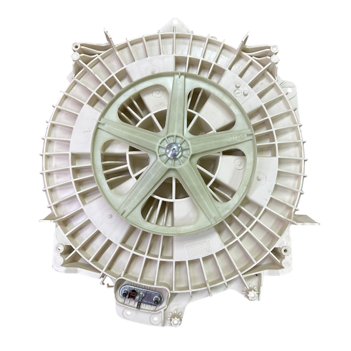 Бак в сборе стиральной машины Indesit C00287242