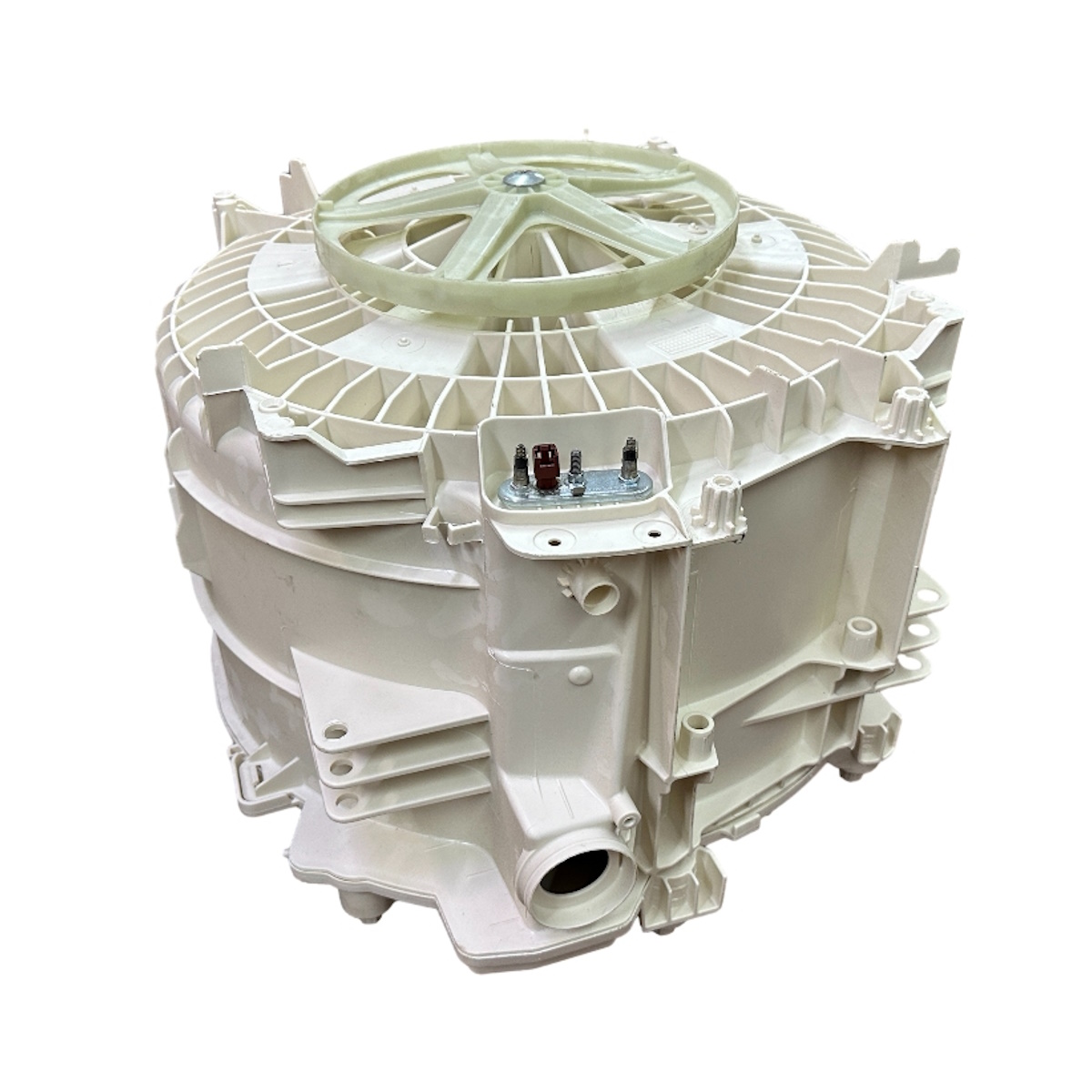 Бак в сборе стиральной машины Indesit C00287242